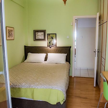 Apartamento Sophie'S Penthouse In Atenas Exterior foto
